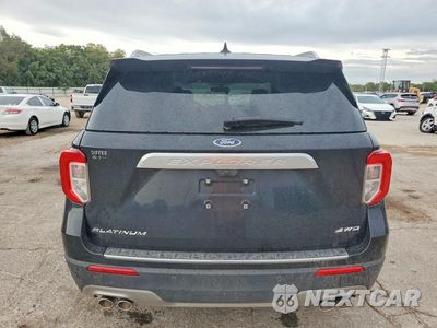 Zdjęcie 6 z 14 samochodu: 2022 FORD EXPLORER PLATINUM VIN:1FM5K8HC3NGC20126 - miniatura