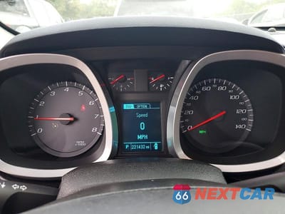 Zdjęcie 9 z 12 samochodu: 2013 CHEVROLET EQUINOX LT VIN:2GNALDEK7D6423370 - miniatura