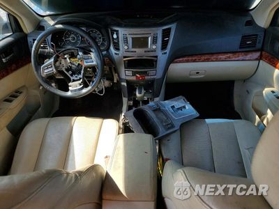 Zdjęcie 8 z 12 samochodu: 2012 SUBARU OUTBACK 2.5I LIMITED VIN:4S4BRBJC7C3294756 - miniatura