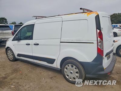 Drugie zdjęcie samochodu z przodu: 2019 FORD TRANSIT CONNECT XL VIN:NM0LS7E27K1396531 - miniatura
