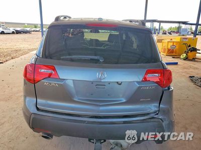 Zdjęcie 6 z 12 samochodu: 2009 ACURA MDX TECHNOLOGY VIN:2HNYD28699H506683 - miniatura