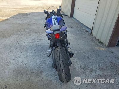 Czwarte zdjęcie samochodu z boku: 2025 YAMAHA YZFR7 VIN:JYARM38E3SA015159 - miniatura