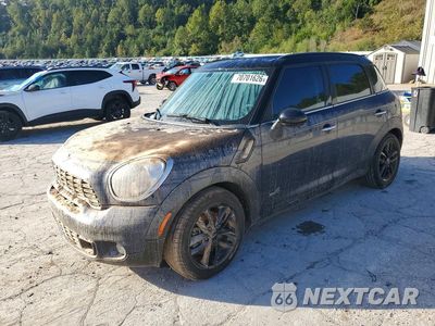 2012 MINI COOPER S COUNTRYMAN WMWZC5C53CWL61580 - główne zdjęcie licytacji z USA - miniatura