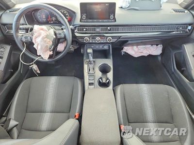 Zdjęcie 8 z 12 samochodu: 2025 HONDA CIVIC SPORT VIN:2HGFE2F54SH579424 - miniatura