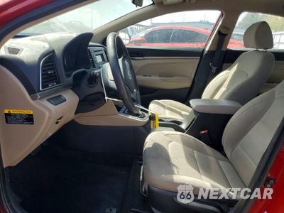 Zdjęcie 7 z 12 samochodu: 2017 HYUNDAI ELANTRA SE VIN:KMHD74LF1HU128588 - miniatura