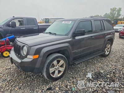 2017 JEEP PATRIOT SPORT 1C4NJRBB7HD114877 - główne zdjęcie licytacji z USA - miniatura