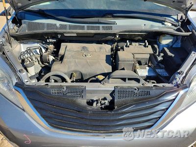 Zdjęcie 11 z 12 samochodu: 2013 TOYOTA SIENNA LE VIN:5TDKK3DC8DS291889 - miniatura