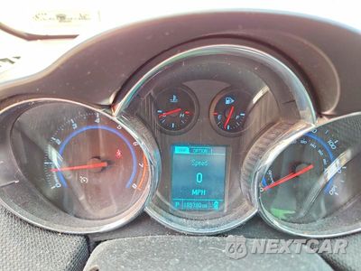 Zdjęcie 9 z 12 samochodu: 2015 CHEVROLET CRUZE LT VIN:1G1PC5SB6F7152200 - miniatura