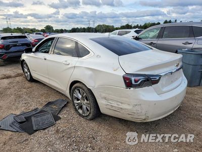 Drugie zdjęcie samochodu z przodu: 2014 CHEVROLET IMPALA LT VIN:1G1125S37EU106148 - miniatura