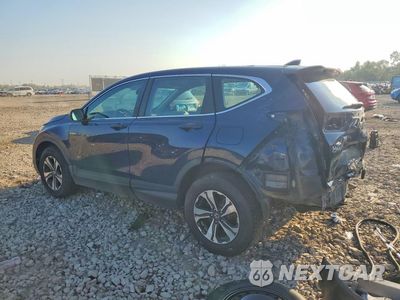 Drugie zdjęcie samochodu z przodu: 2017 HONDA CR-V LX VIN:5J6RW6H30HL006537 - miniatura