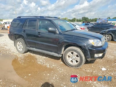 Czwarte zdjęcie samochodu z boku: 2005 TOYOTA 4RUNNER SR5 VIN:JTEZU14R058023499 - miniatura
