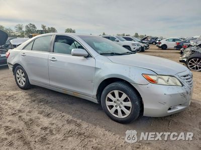 Czwarte zdjęcie samochodu z boku: 2007 TOYOTA CAMRY XLE VIN:4T1BE46K97U131016 - miniatura