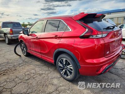Drugie zdjęcie samochodu z przodu: 2024 MITSUBISHI ECLIPSE CROSS SE VIN:JA4ATWAA5RZ037196 - miniatura