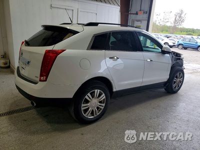 Trzecie zdjęcie samochodu z tyłu: 2014 CADILLAC SRX VIN:3GYFNAE39ES679085 - miniatura