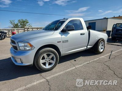 2016 RAM 1500 ST 3C6JR7AT7GG109922 - główne zdjęcie licytacji z USA - miniatura