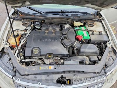 Zdjęcie 11 z 12 samochodu: 2007 LINCOLN MKZ VIN:3LNHM26T87R655484 - miniatura