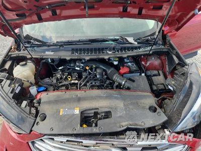 Zdjęcie 12 z 13 samochodu: 2020 FORD EDGE TITANIUM VIN:2FMPK3K92LBA23364 - miniatura