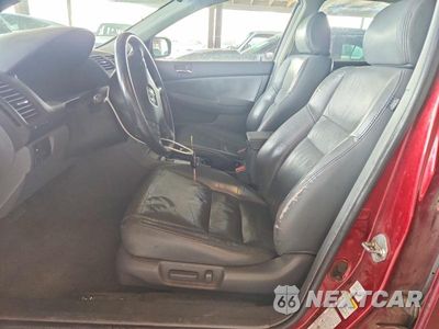 Zdjęcie 7 z 12 samochodu: 2003 HONDA ACCORD EX VIN:1HGCM66543A015706 - miniatura