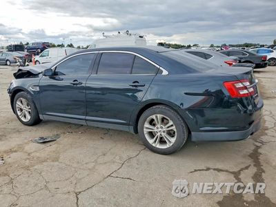 Drugie zdjęcie samochodu z przodu: 2015 FORD TAURUS SEL VIN:1FAHP2E82FG112670 - miniatura