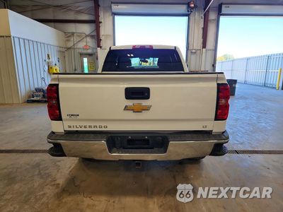 Zdjęcie 6 z 12 samochodu: 2017 CHEVROLET SILVERADO K1500 LT VIN:3GCUKREC1HG504129 - miniatura