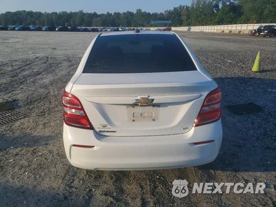 Zdjęcie 6 z 12 samochodu: 2020 CHEVROLET SONIC LT VIN:1G1JD5SBXL4117952 - miniatura