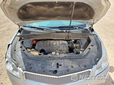 Zdjęcie 12 z 13 samochodu: 2012 CHEVROLET TRAVERSE LTZ VIN:1GNKRLEDXCJ299403 - miniatura