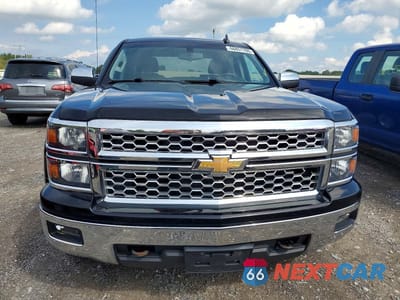 Piąte zdjęcie samochodu w środku: 2015 CHEVROLET SILVERADO K1500 LT VIN:3GCUKREC5FG478857 - miniatura