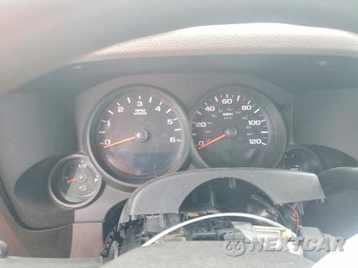 Zdjęcie 9 z 12 samochodu: 2011 CHEVROLET SILVERADO K1500 LS VIN:3GCPKREA1BG306167 - miniatura