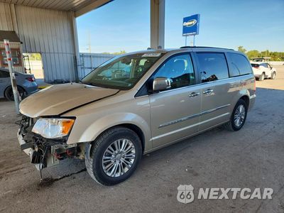 2016 CHRYSLER TOWN & COUNTRY TOURING L 2C4RC1CG6GR150501 - główne zdjęcie licytacji z USA - miniatura