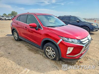 Czwarte zdjęcie samochodu z boku: 2019 MITSUBISHI ECLIPSE CROSS ES VIN:JA4AT3AA3KZ018022 - miniatura