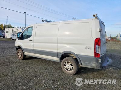 Drugie zdjęcie samochodu z przodu: 2016 FORD TRANSIT T-250 VIN:1FTYR1YG8GKA80193 - miniatura