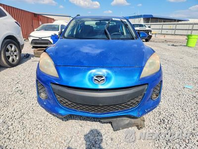 Piąte zdjęcie samochodu w środku: 2012 MAZDA 3 I VIN:JM1BL1W76C1585725 - miniatura