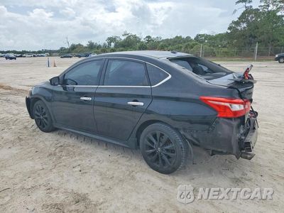 Drugie zdjęcie samochodu z przodu: 2018 NISSAN SENTRA SR VIN:3N1AB7AP0JY280841 - miniatura