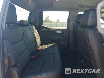 Zdjęcie 10 z 12 samochodu: 2026 CHEVROLET SILVERADO K1500 RST SELECT VIN:1GCPKWEK8TZ449030 - miniatura