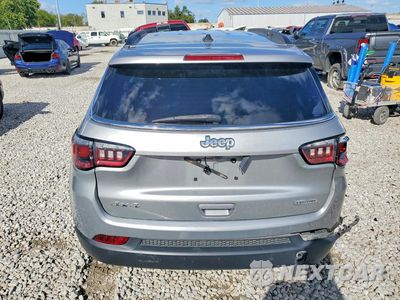 Zdjęcie 6 z 13 samochodu: 2020 JEEP COMPASS LATITUDE VIN:3C4NJDBB1LT174854 - miniatura