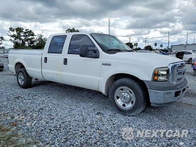 Czwarte zdjęcie samochodu z boku: 2006 FORD F250 SUPER DUTY VIN:1FTSW20566EB88579 - miniatura