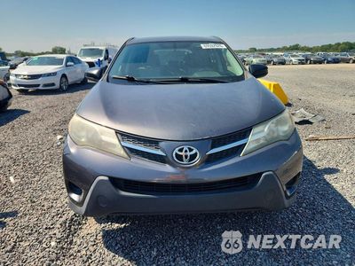 Piąte zdjęcie samochodu w środku: 2015 TOYOTA RAV4 LE VIN:JTMBFREV6FJ046984 - miniatura