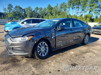 2017 FORD FUSION SE HYBRID 3FA6P0LUXHR374086 - główne zdjęcie licytacji z USA - miniatura