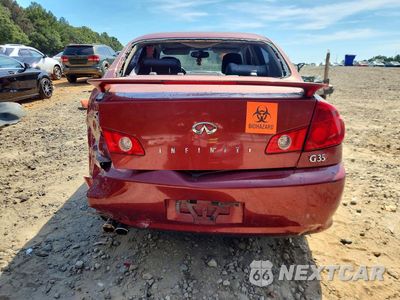 Zdjęcie 6 z 12 samochodu: 2005 INFINITI G35 BASE VIN:JNKCV51E95M220712 - miniatura