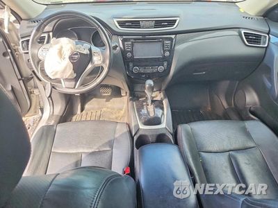 Zdjęcie 8 z 13 samochodu: 2014 NISSAN ROGUE SL VIN:5N1AT2MV9EC811309 - miniatura