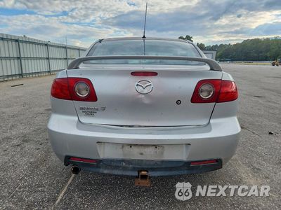 Zdjęcie 6 z 12 samochodu: 2005 MAZDA 3 I VIN:JM1BK12F451249008 - miniatura