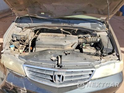 Zdjęcie 11 z 12 samochodu: 2004 HONDA ODYSSEY EXL VIN:5FNRL18984B003596 - miniatura