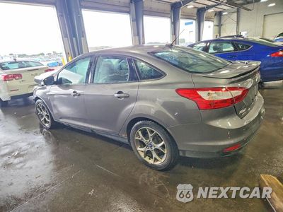 Drugie zdjęcie samochodu z przodu: 2014 FORD FOCUS SE VIN:1FADP3F27EL209612 - miniatura