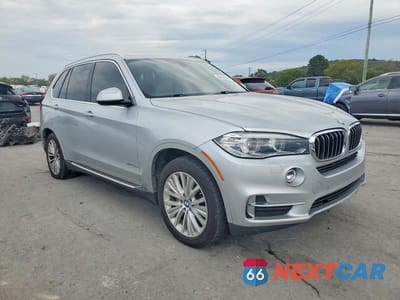 Czwarte zdjęcie samochodu z boku: 2016 BMW X5 XDR40E VIN:5UXKT0C51G0F74822 - miniatura