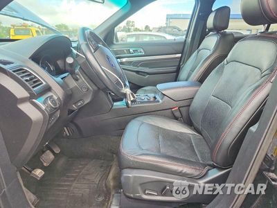 Zdjęcie 7 z 12 samochodu: 2017 FORD EXPLORER SPORT VIN:1FM5K8GT0HGA26496 - miniatura