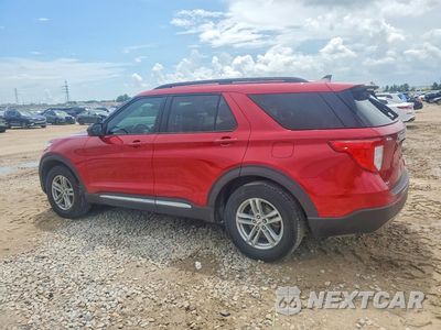 Drugie zdjęcie samochodu z przodu: 2024 FORD EXPLORER XLT VIN:1FMSK7DH5RGA55362 - miniatura