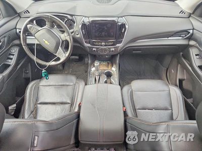 Zdjęcie 8 z 13 samochodu: 2018 CHEVROLET TRAVERSE PREMIER VIN:1GNEVJKWXJJ182470 - miniatura