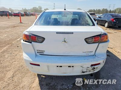 Zdjęcie 6 z 12 samochodu: 2011 MITSUBISHI LANCER ES/ES SPORT VIN:JA32U2FU2BU023065 - miniatura