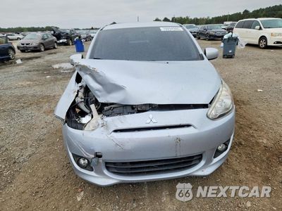 Piąte zdjęcie samochodu w środku: 2015 MITSUBISHI MIRAGE DE VIN:ML32A3HJXFH051703 - miniatura
