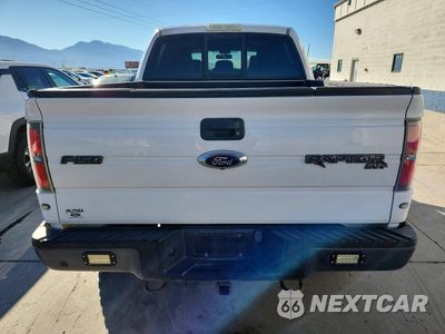 Zdjęcie 6 z 11 samochodu: 2014 FORD F150 SVT RAPTOR VIN:1FTFW1R64EFC29081 - miniatura
